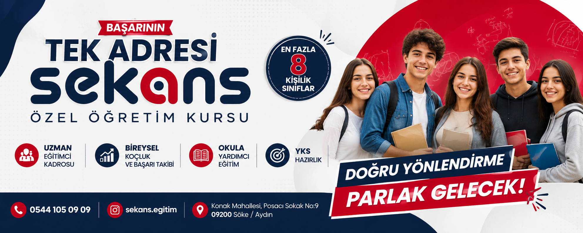 Başarıya Giden Yolda Yanınızdayız