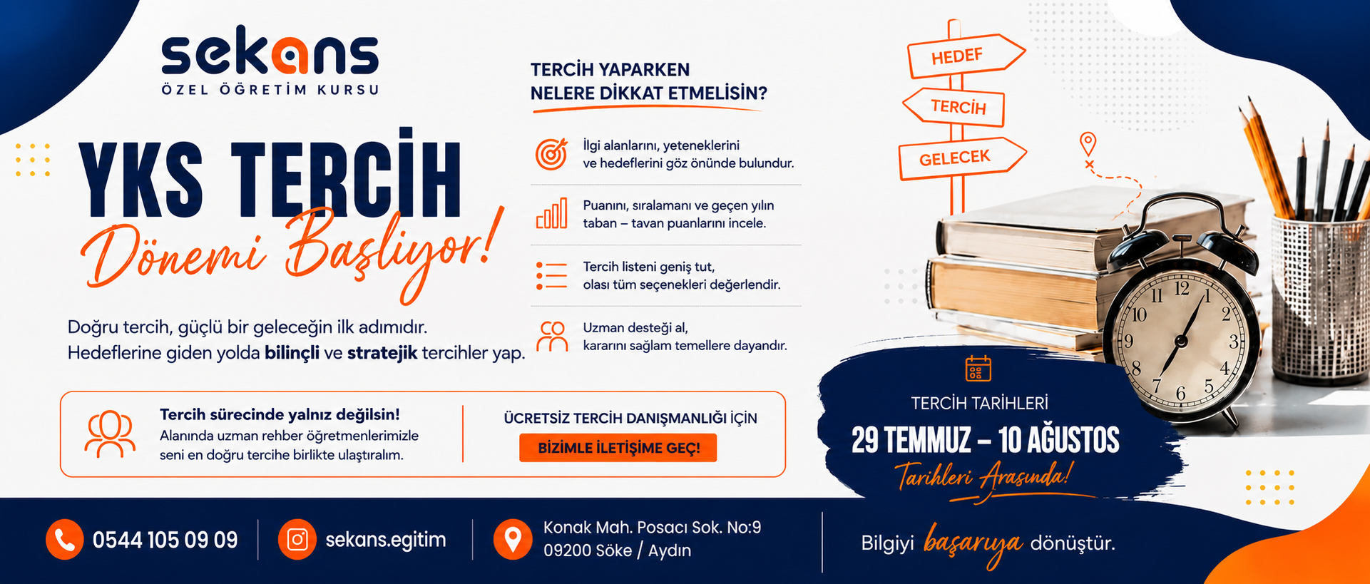 YKS Hazırlık Programı